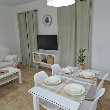 Apartment Apartamento En Triana Seville