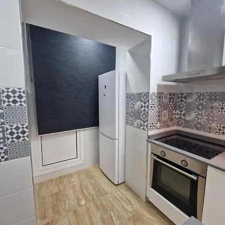 דירה Apartamento En Triana סביליה